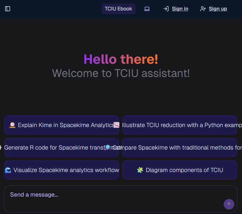 (UMich ENG255-499) TCIU AI Tutor & Virtual Assistant