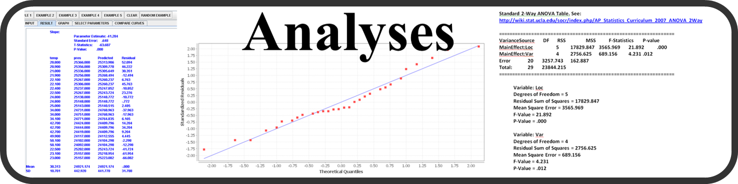 SOCR Analyses